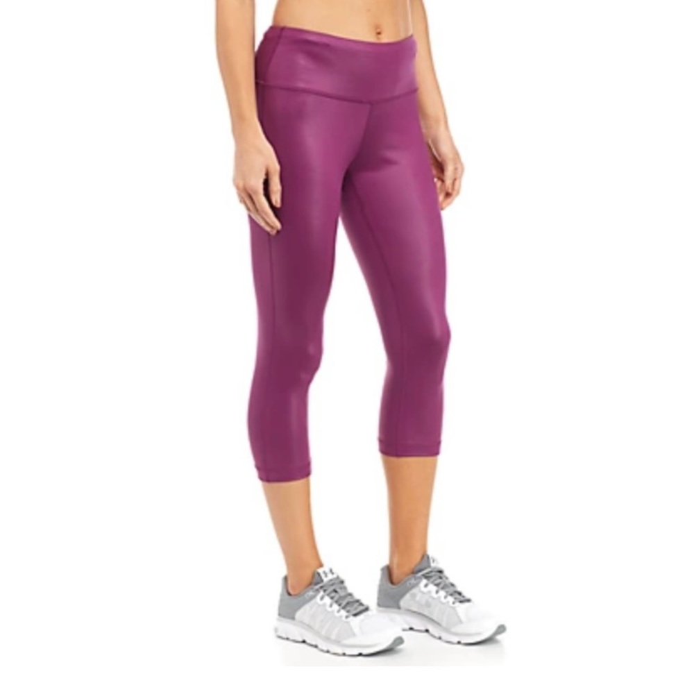 Zelos Cropped Leggings